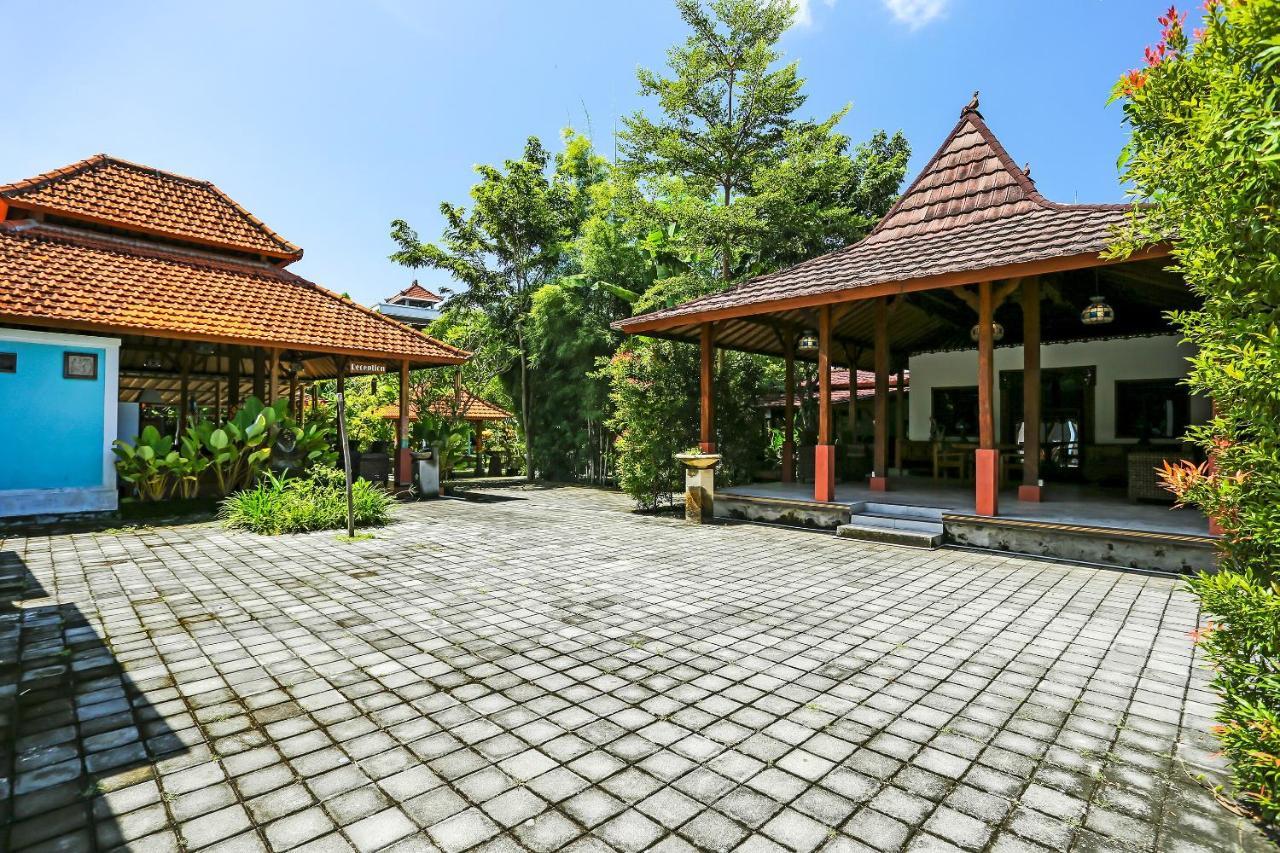 Sanur Lodge Exteriér fotografie