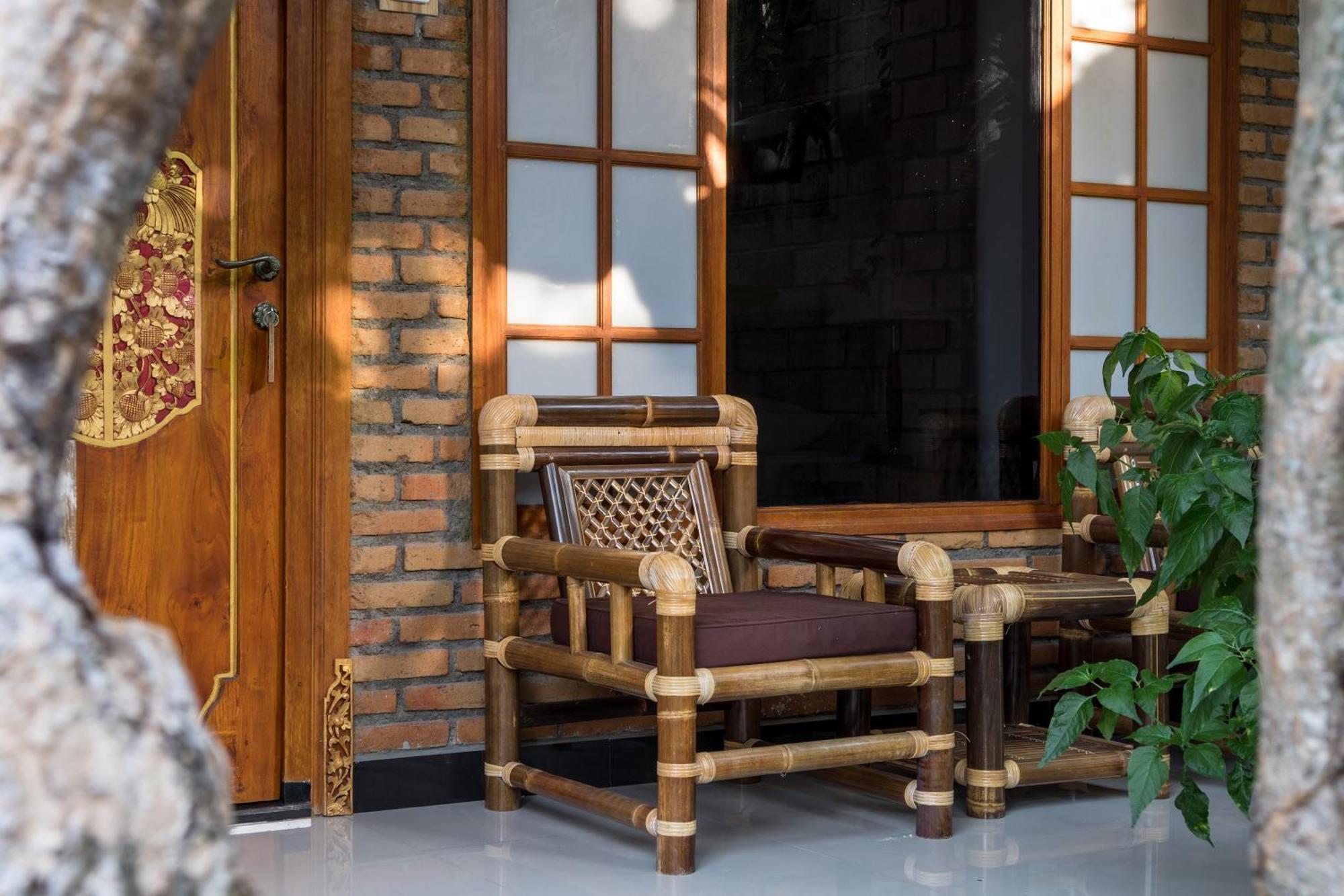 Sanur Lodge Exteriér fotografie