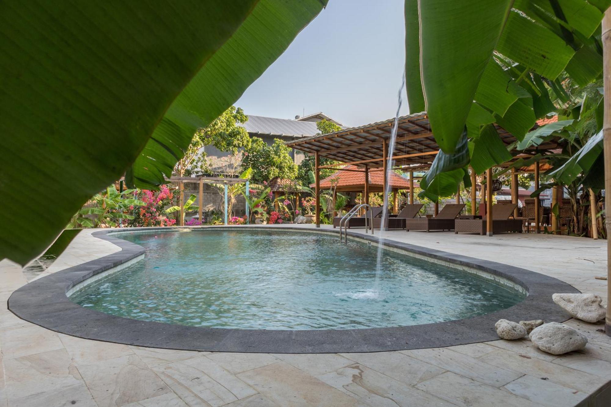 Sanur Lodge Exteriér fotografie