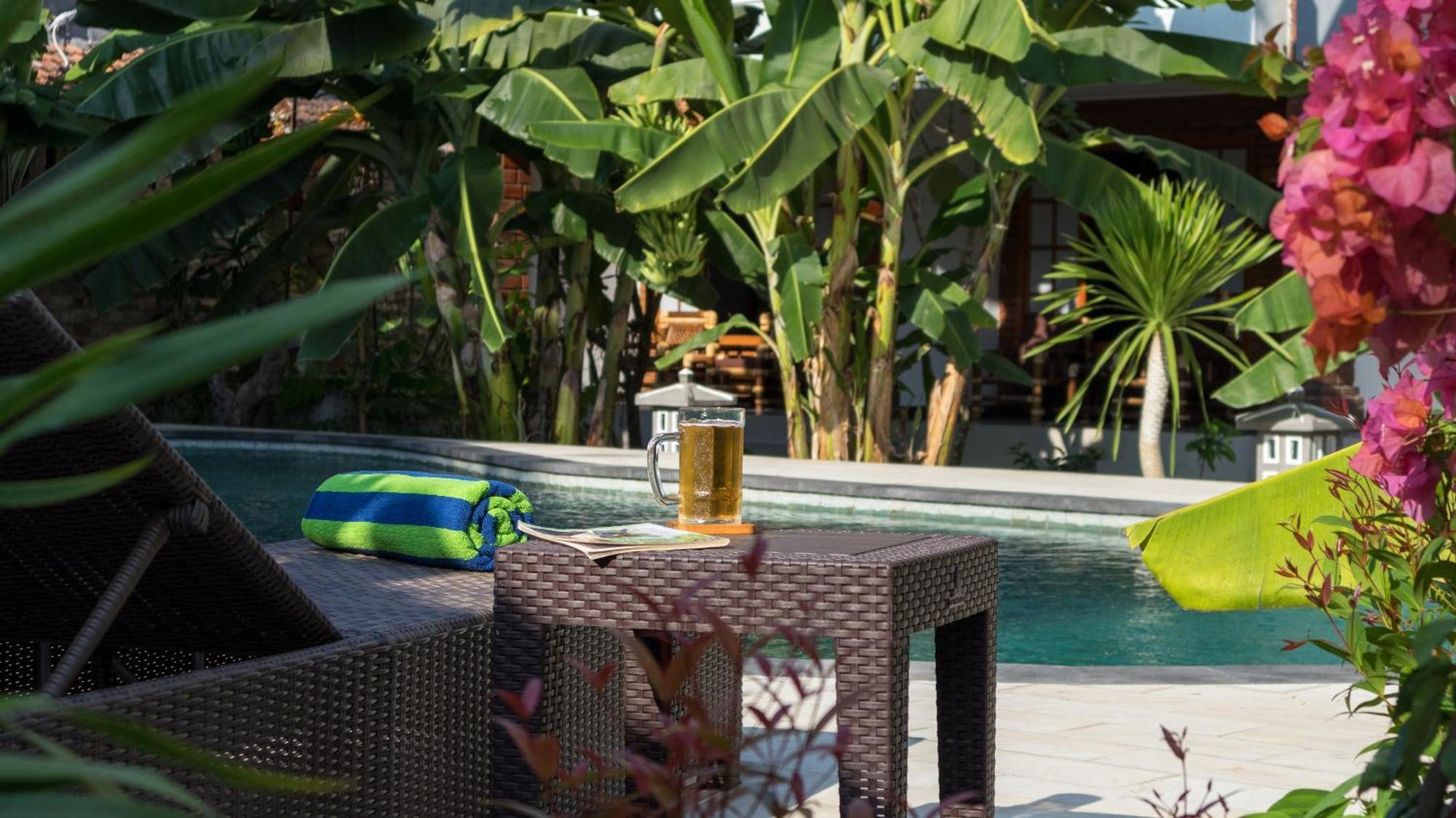 Sanur Lodge Exteriér fotografie