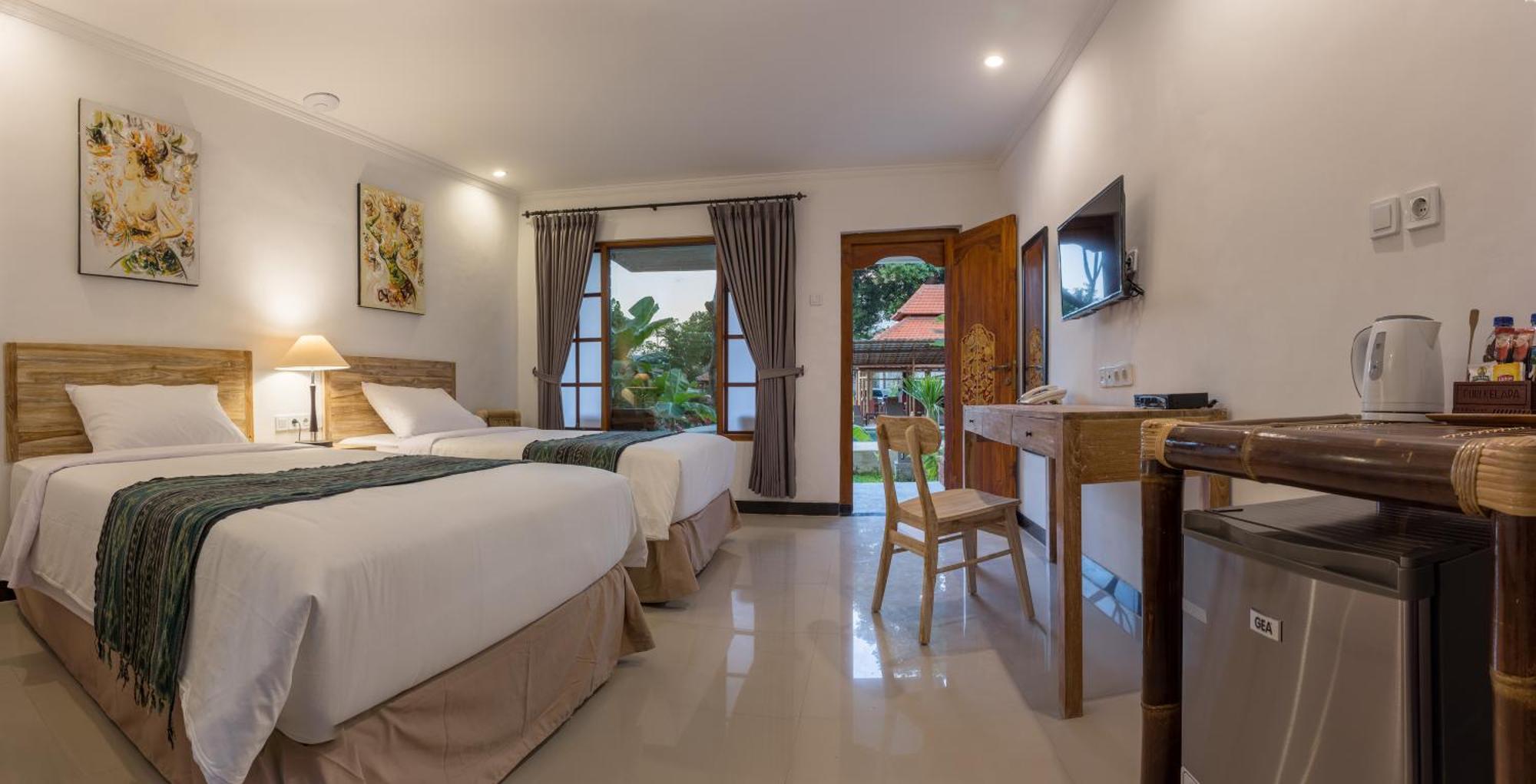 Sanur Lodge Exteriér fotografie