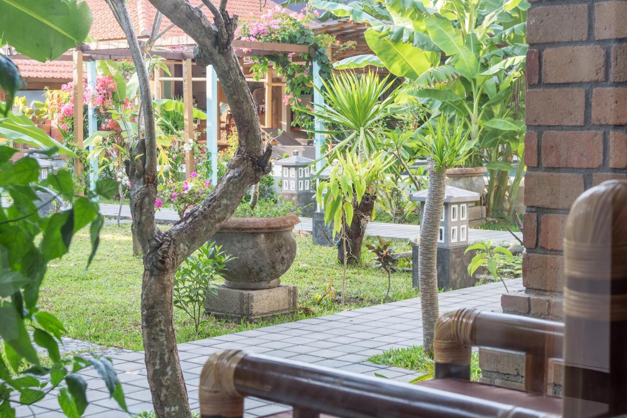 Sanur Lodge Exteriér fotografie