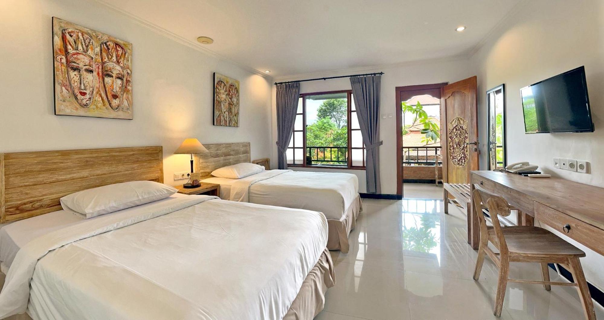 Sanur Lodge Exteriér fotografie