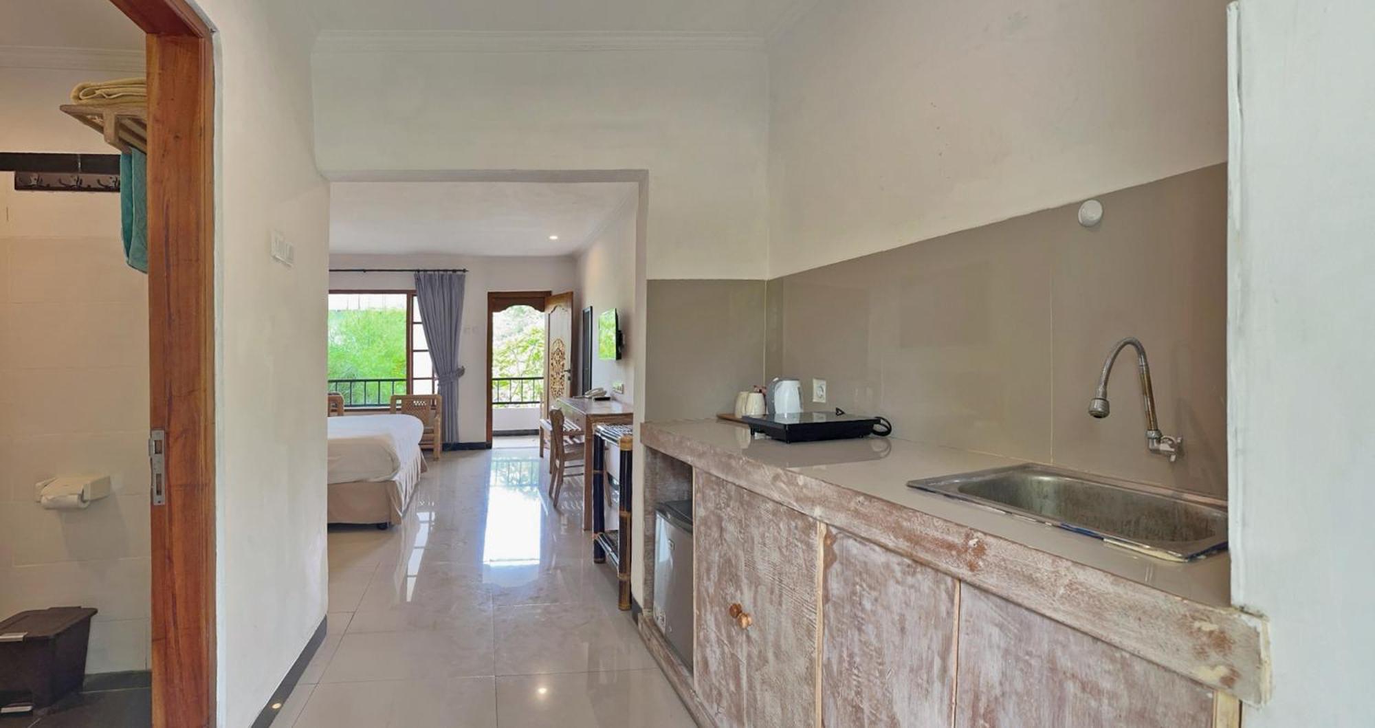 Sanur Lodge Exteriér fotografie