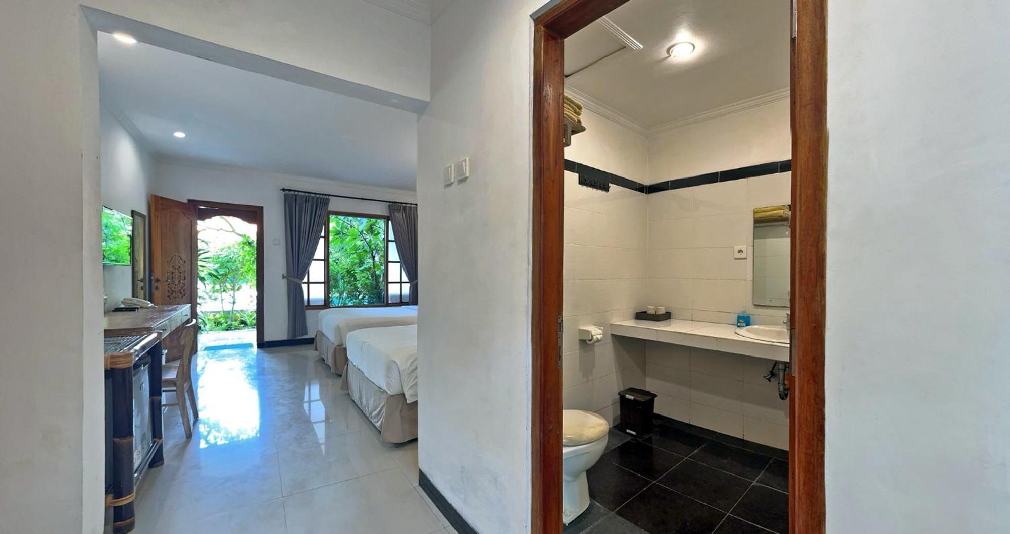 Sanur Lodge Exteriér fotografie