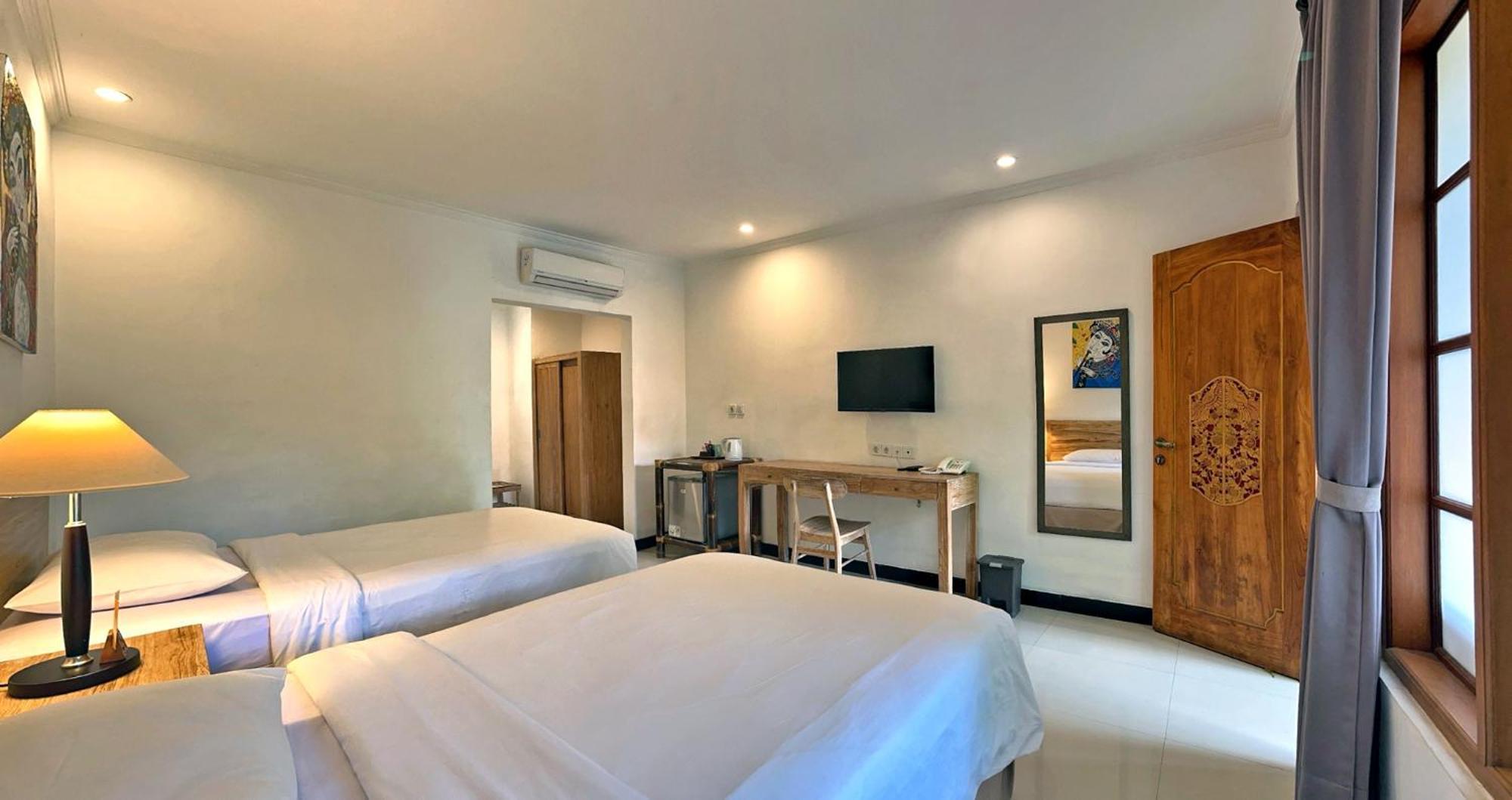 Sanur Lodge Exteriér fotografie