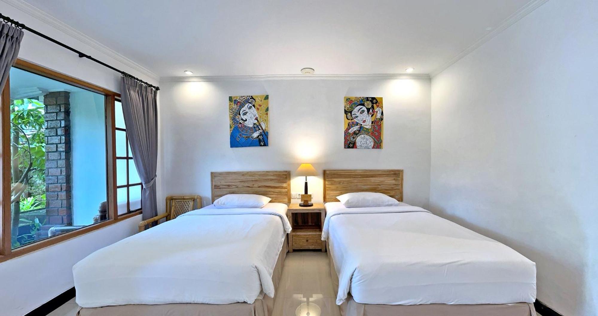 Sanur Lodge Exteriér fotografie