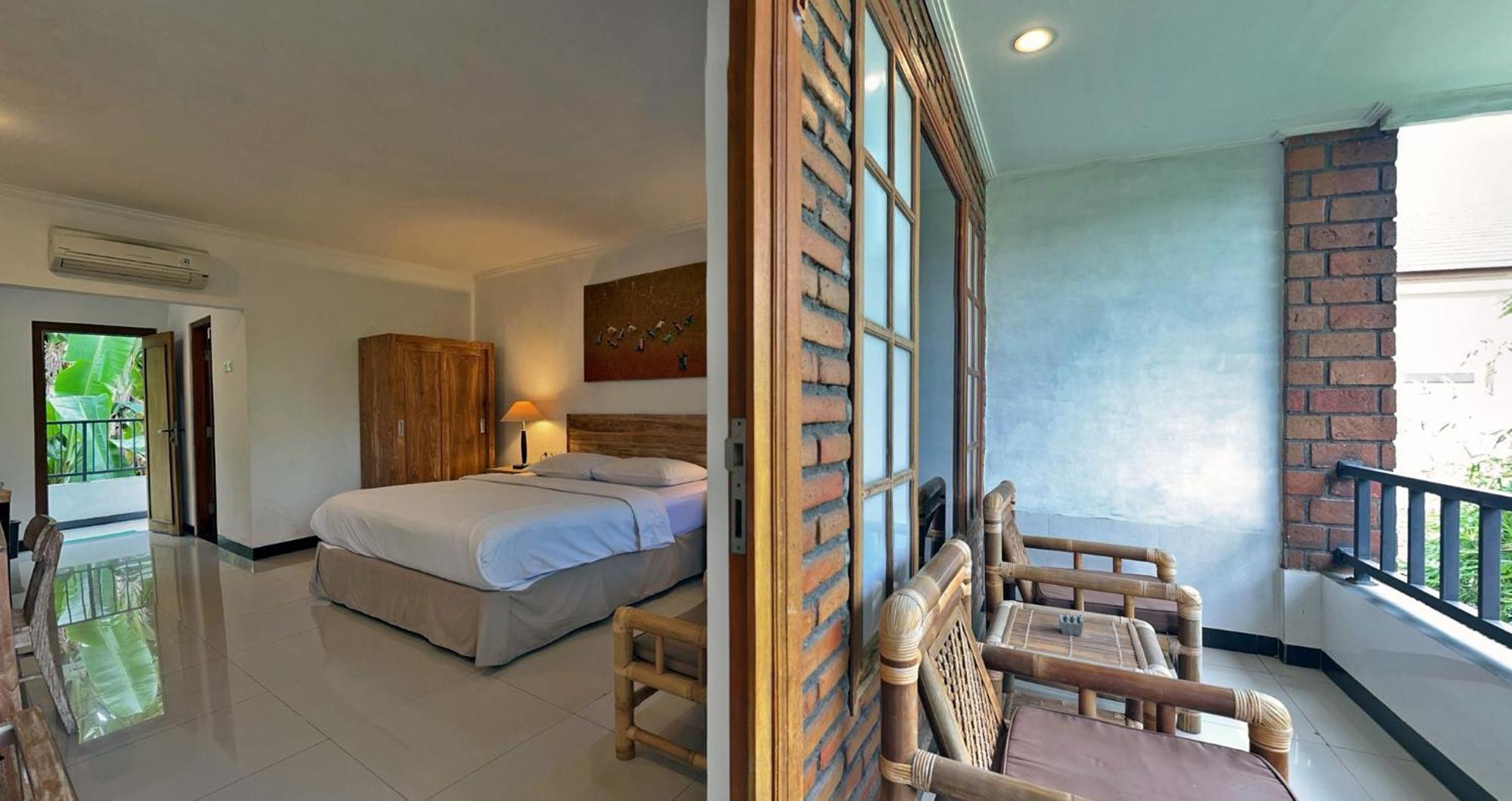 Sanur Lodge Exteriér fotografie