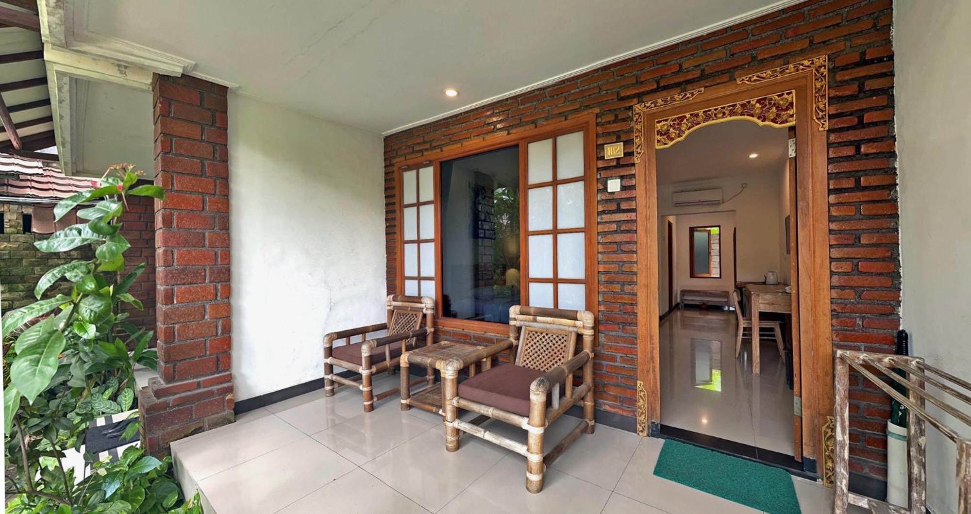 Sanur Lodge Exteriér fotografie