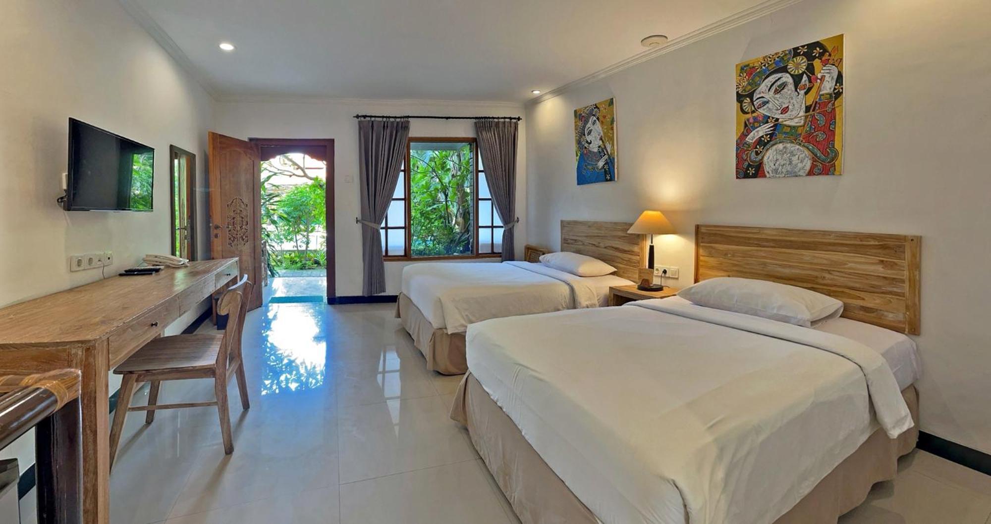 Sanur Lodge Exteriér fotografie
