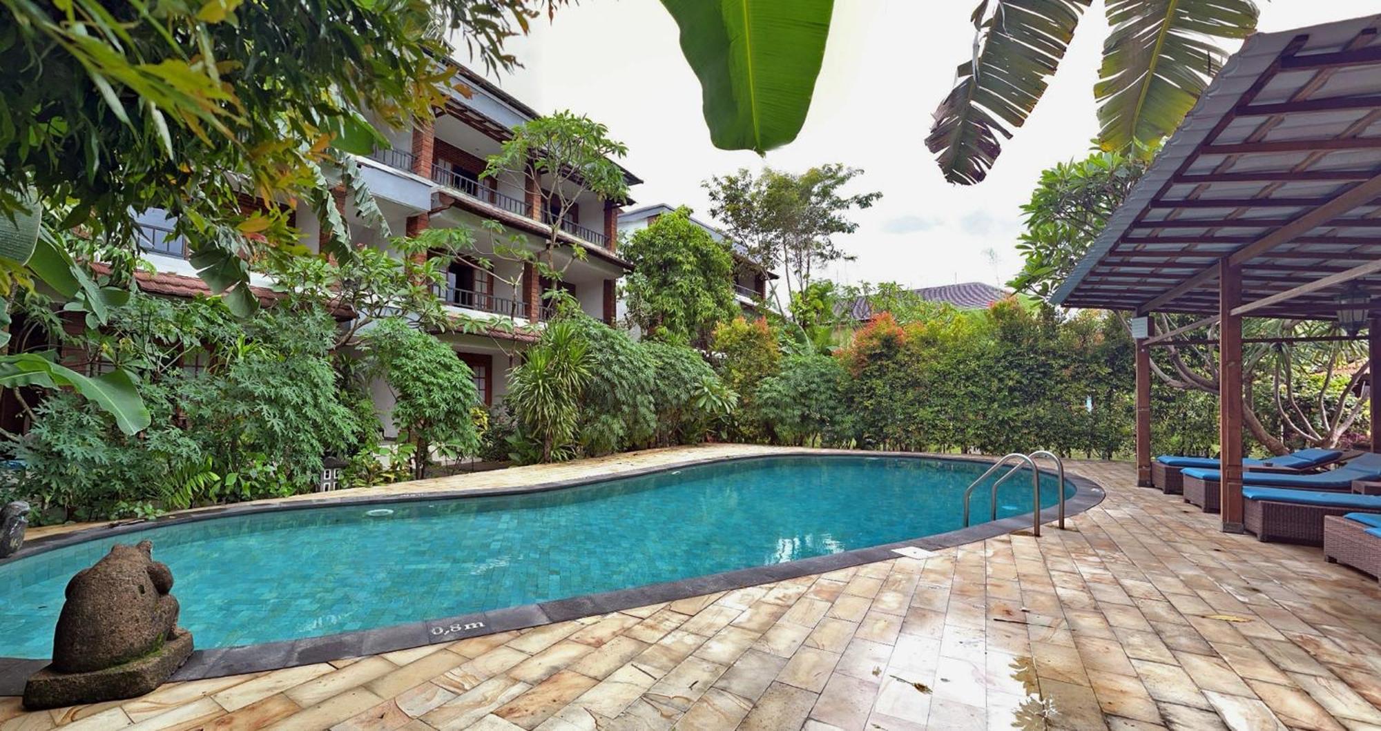 Sanur Lodge Exteriér fotografie